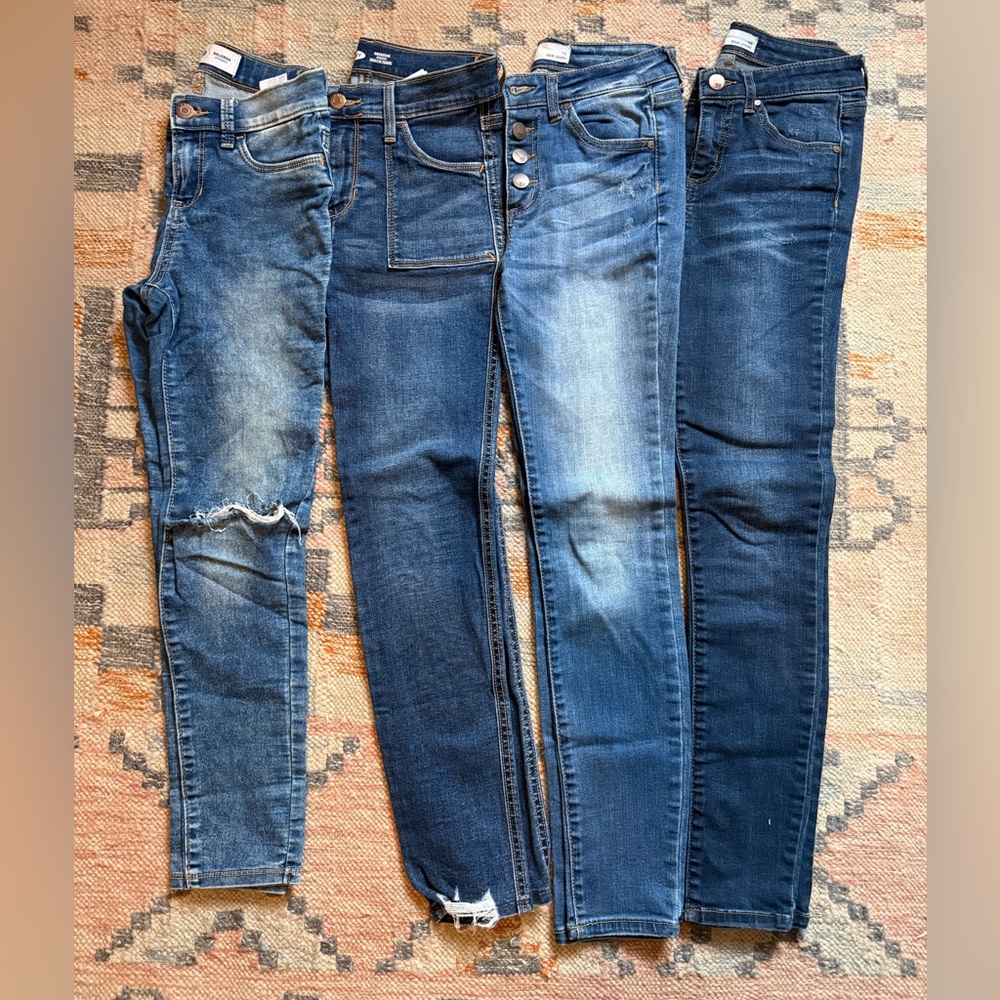 Girls Jeggings